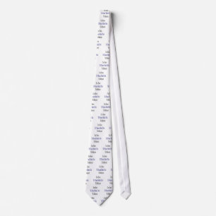 I'm Here To Teach Math Not To Babysit Tie