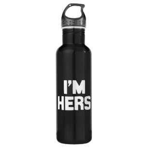 I'M HERS 710 ML WATER BOTTLE