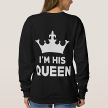 I'm His Queen