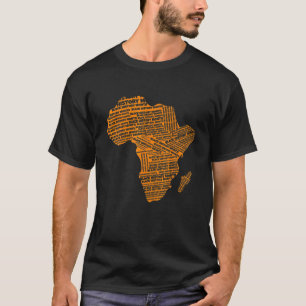 I'm History And I Strive To Make My Ancestor Proud T-Shirt