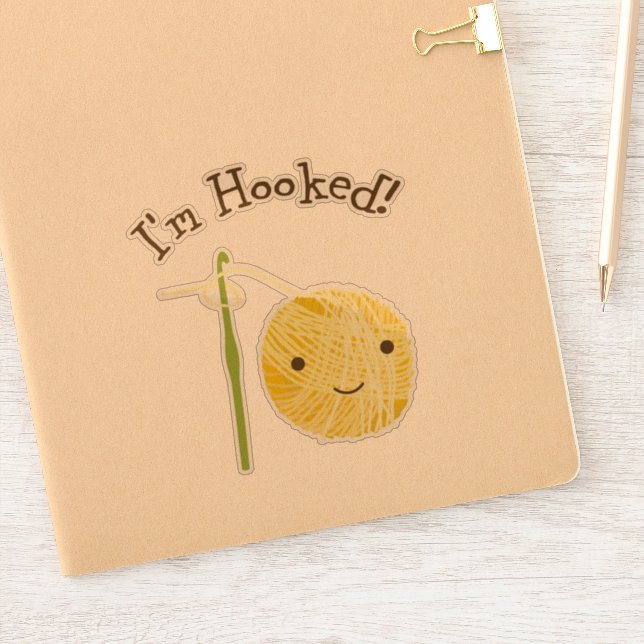 I'm Hooked  (Notebook)