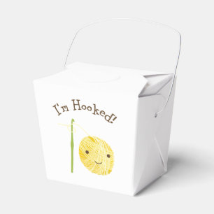 I'm Hooked Favour Box
