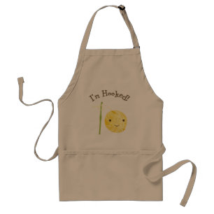 I'm Hooked! Standard Apron