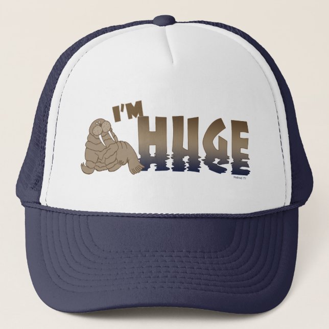 I'm Huge Hat (Front)