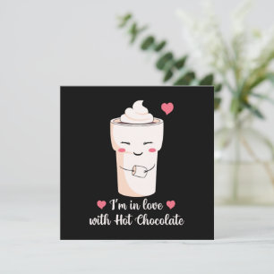 I'm In Love With Hot Chocolate