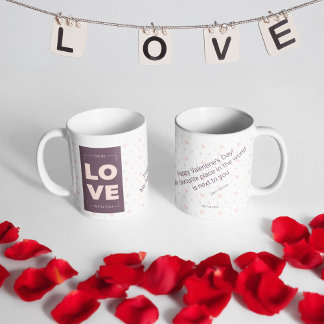 I'm In love with you Coffee Mug