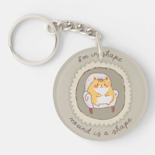 I'm in shape key ring