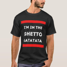 I'm in the Ghetto (Black)