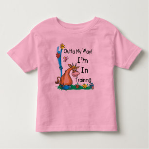 I'm In Training Toddler T-Shirt