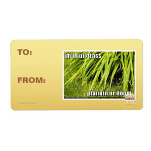 im in ur grass