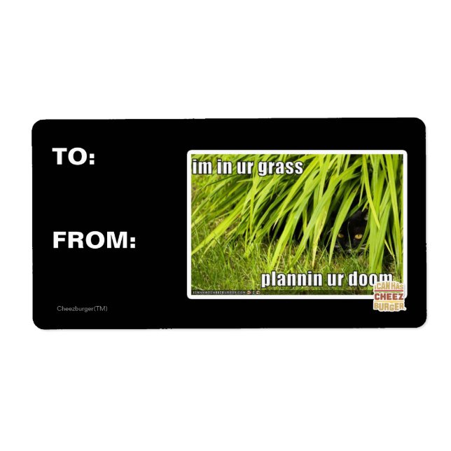 im in ur grass (Front)