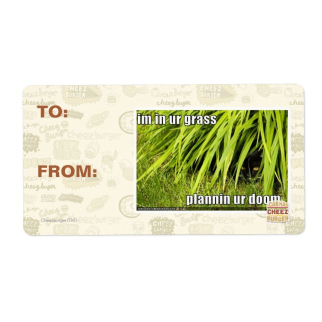 im in ur grass (Front)