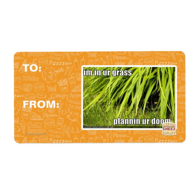 im in ur grass (Front)