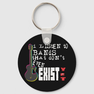 I'm Indie Key Ring