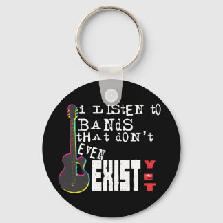 I'm Indie Key Ring