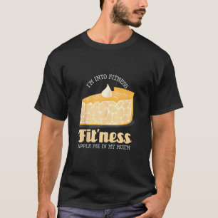 I'm Into Fitness Apple Pie In My Mouth Tank Top