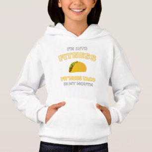 I'm Into Fitness, Fitness Taco In My Mouth Workout