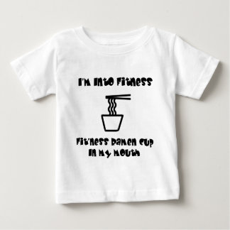 IM Into Fitness - Ramen Noodles Baby T-Shirt