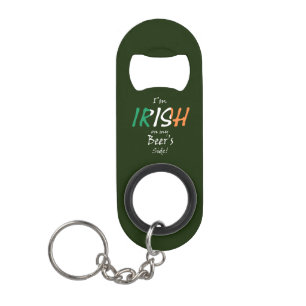 I'm Irish On Beer's Side overlay bocnt