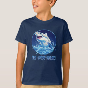 I'm Jaw-Some Shark T-Shirt