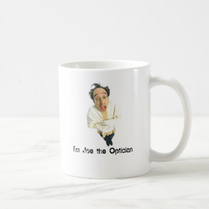 I'm Joe the Optician Mug