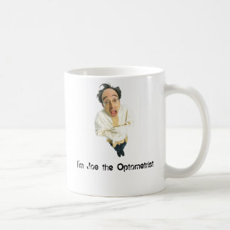 I'm Joe the Optometrist Mug