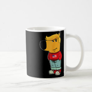 I'm Just A Chill Guy President Trump 2024  Coffee Mug