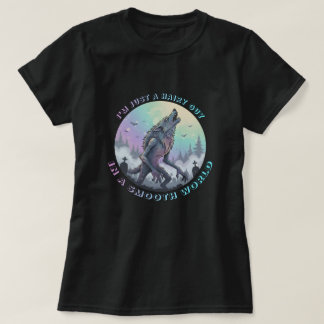 I'm just a hairy guy in a smooth world T-Shirt