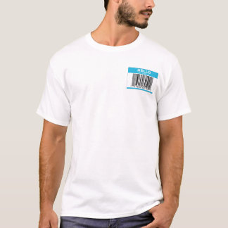 I'm just a number... T-Shirt