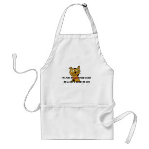 I'm just a speed bump standard apron