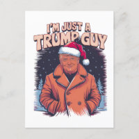 i'm Just a Trump Guy Chill Guy Meme Trump T-Shirt