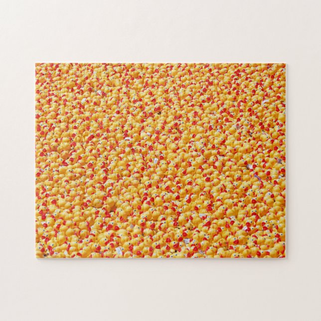 I'm Just Ducky - A Midway Challenge Jigsaw Puzzle (Horizontal)