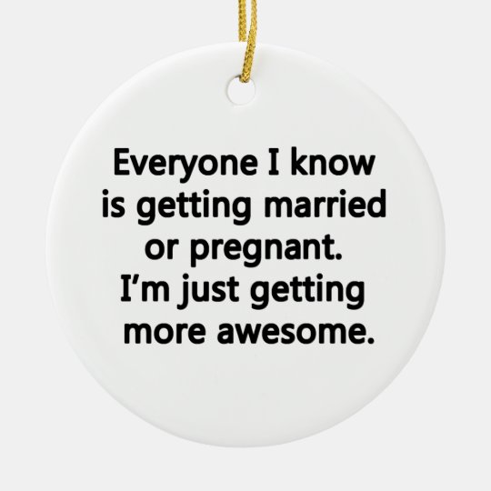 I'm just getting more awesome ceramic ornament