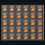 I'm Just Here for the Bagels Jewish Food  Wrapping Paper<br><div class="desc">bagel lover humour,  Jewish food joke,  funny Hanukkah 2025,  breakfast joke,  Jewish culture shirt,  lox and bagels joke,  pastrami pun,  foodie Hanukkah gift,  holiday bagel humour,  Hanukkah 2025</div>