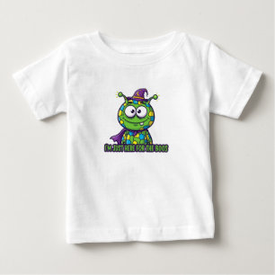 I'M JUST HERE FOR THE BOOS BABY T-Shirt