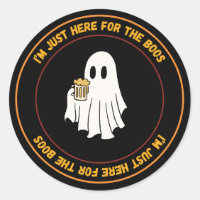 Im Just Here For The Boos