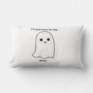 I'm just here for the boos lumbar cushion