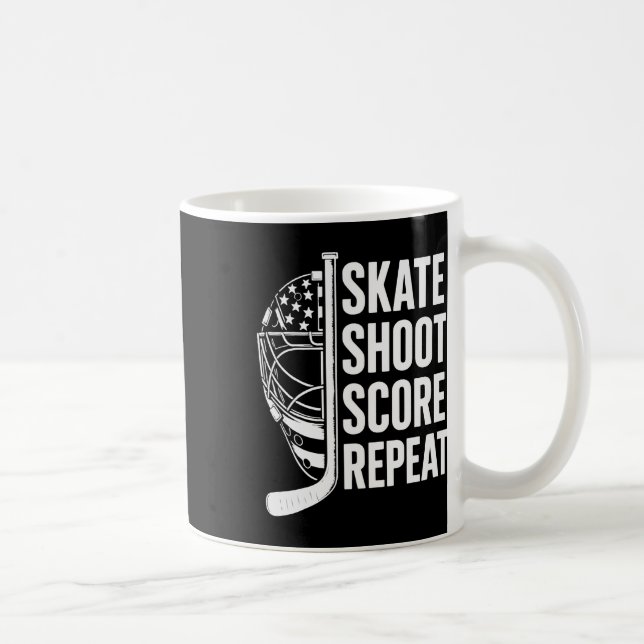 I'm Just Here For The Deviled Eggs  Coffee Mug (Right)