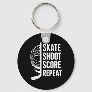 I'm Just Here For The Deviled Eggs Key Ring