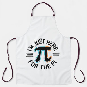 I'm just here for the Pi Apron