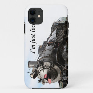 I'm just loco iPhone case 1
