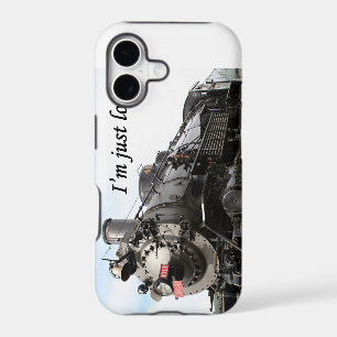 I'm just loco iPhone case 1