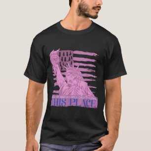 Im Just Mad As Hell Cause I Loved This Place  T-Shirt