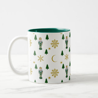 I'm Just Nutcrakers For Christmas Mug