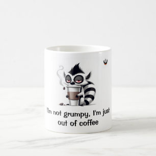 I'm just out of coffee mug