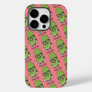 I'm Kind of a Big Dill | pickle wearing sunglasses Case-Mate iPhone 14 Pro Case