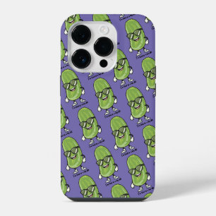 I'm Kind of a Big Dill pickle wearing sunglasses iPhone 14 Pro Case