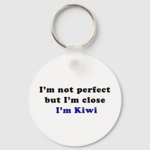 I'm Kiwi Key Ring