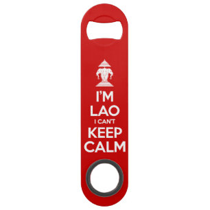 I'm Lao I Can't Keep Calm