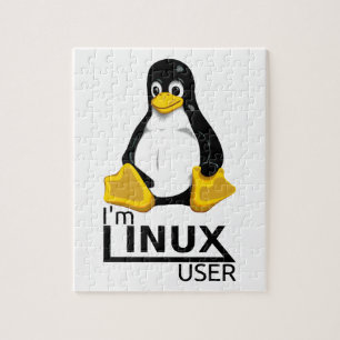 I'm Linux User Jigsaw Puzzle